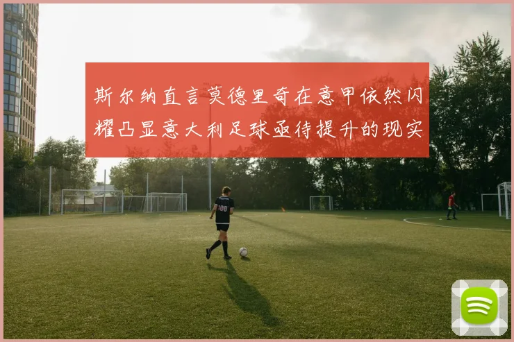 斯尔纳直言莫德里奇在意甲依然闪耀凸显意大利足球亟待提升的现实问题